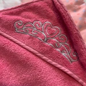 Baby towels